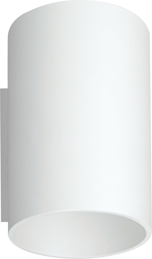 Zuma Line Lampada da parete Slice Bianco