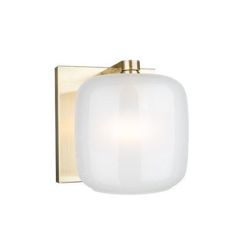 Maxlight Lampada da parete Smooth W0296 Oro