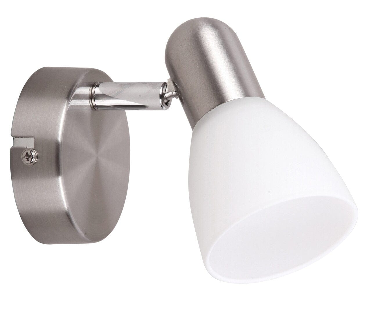 RabaLux Lampada da parete Soma 6301 Bianco