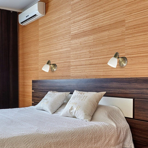 RabaLux Lampada da parete Soma 6306 Ottone