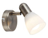 RabaLux Lampada da parete Soma 6306 Ottone