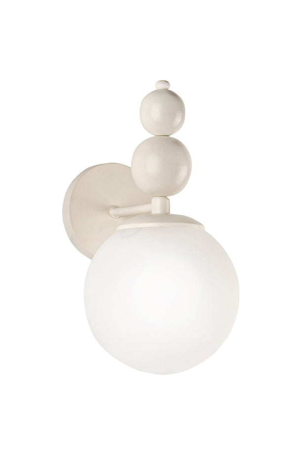 Oyo Lampada da parete Sonsuz Bianco