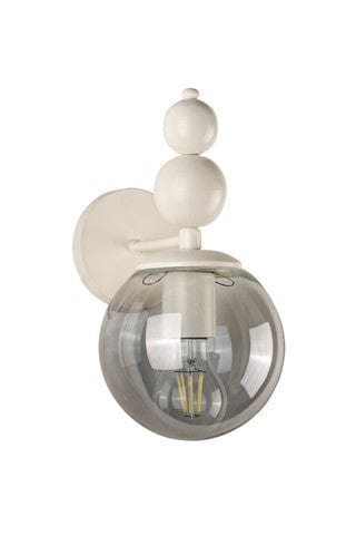 Oyo Lampada da parete Sonsuz Bianco