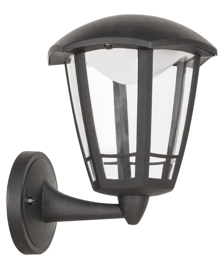 RabaLux Lampada da parete Sorrento Up 8126 Nero