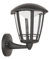 RabaLux Lampada da parete Sorrento Up 8126 Nero