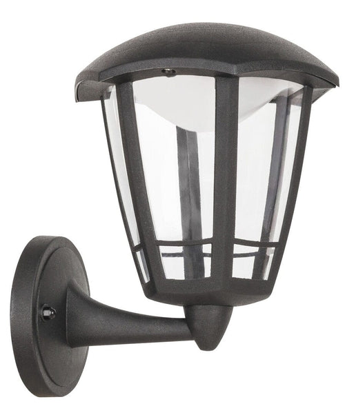 RabaLux Lampada da parete Sorrento Up 8126 Nero
