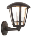 RabaLux Lampada da parete Sorrento Up 8126 Nero