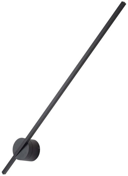 Maxlight Lampada da parete Spider W0267 Nero