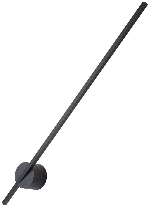 Maxlight Lampada da parete Spider W0267 Nero