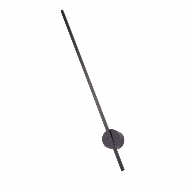 Maxlight Lampada da parete Spider W0267 Nero