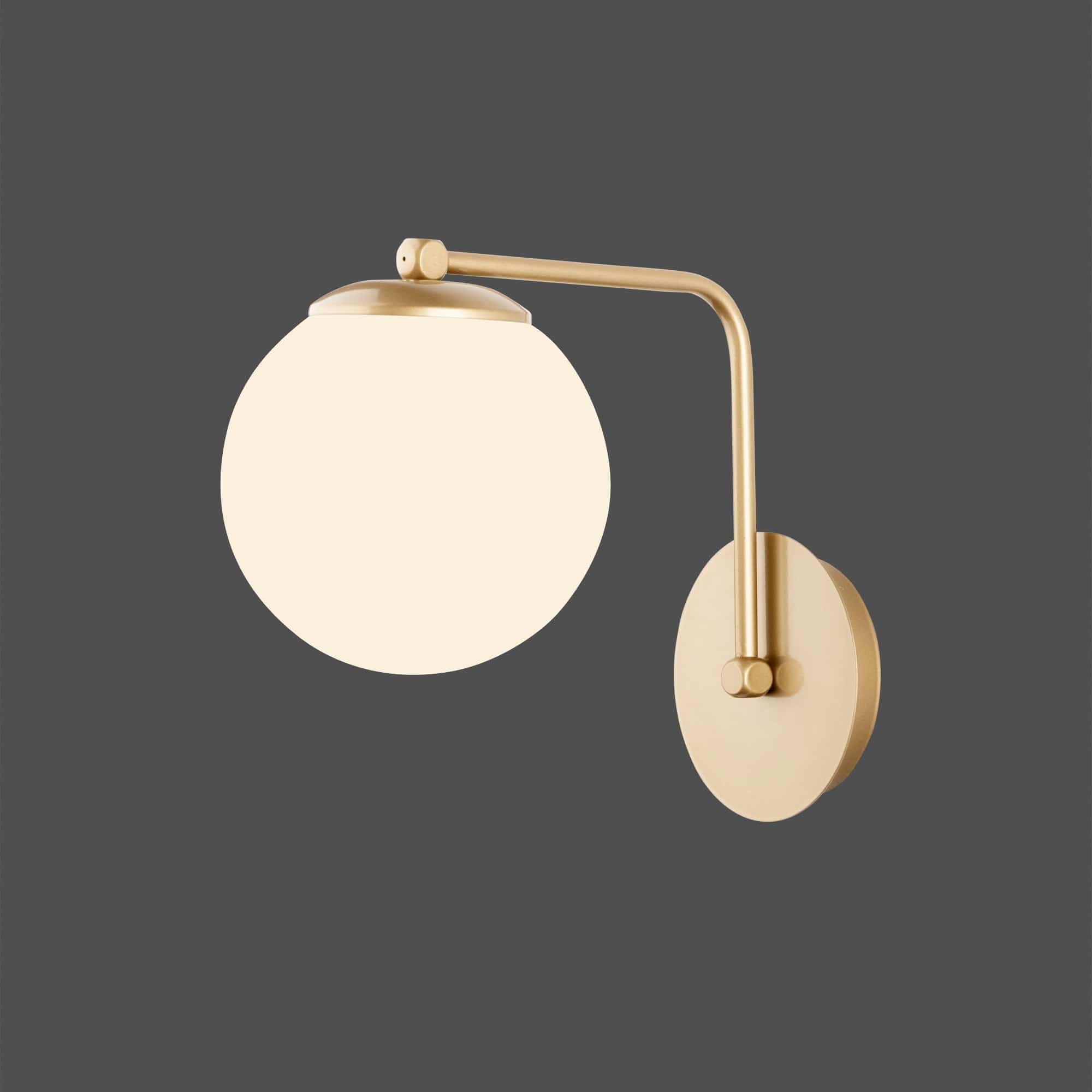 Oyo Lampada da parete Star Oro