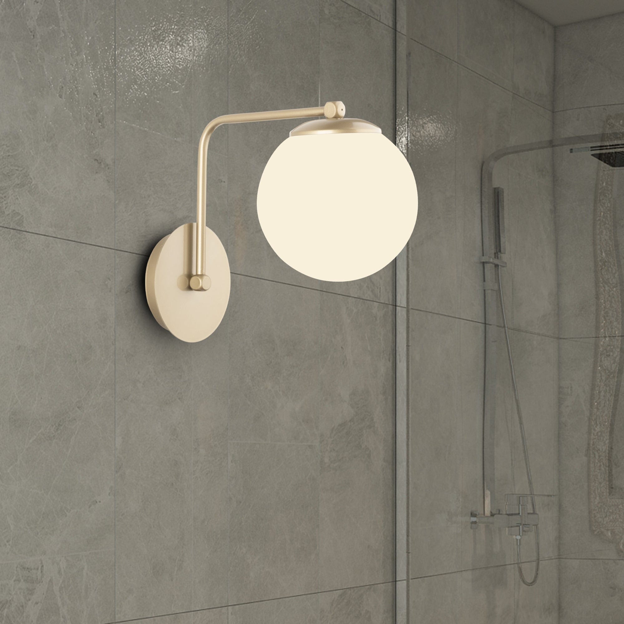 Oyo Lampada da parete Star Oro