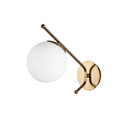 Oyo Lampada da parete Star Oro