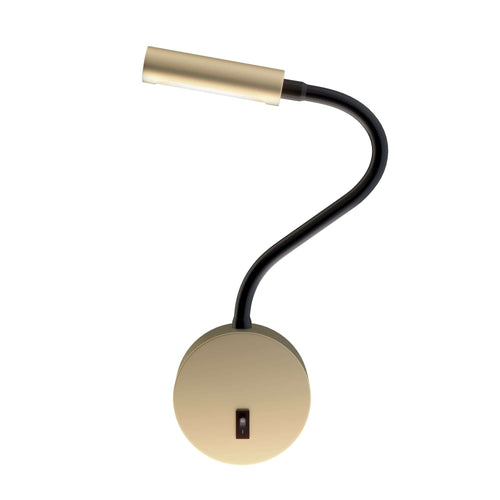 Maytoni Lampada da parete Stem Oro