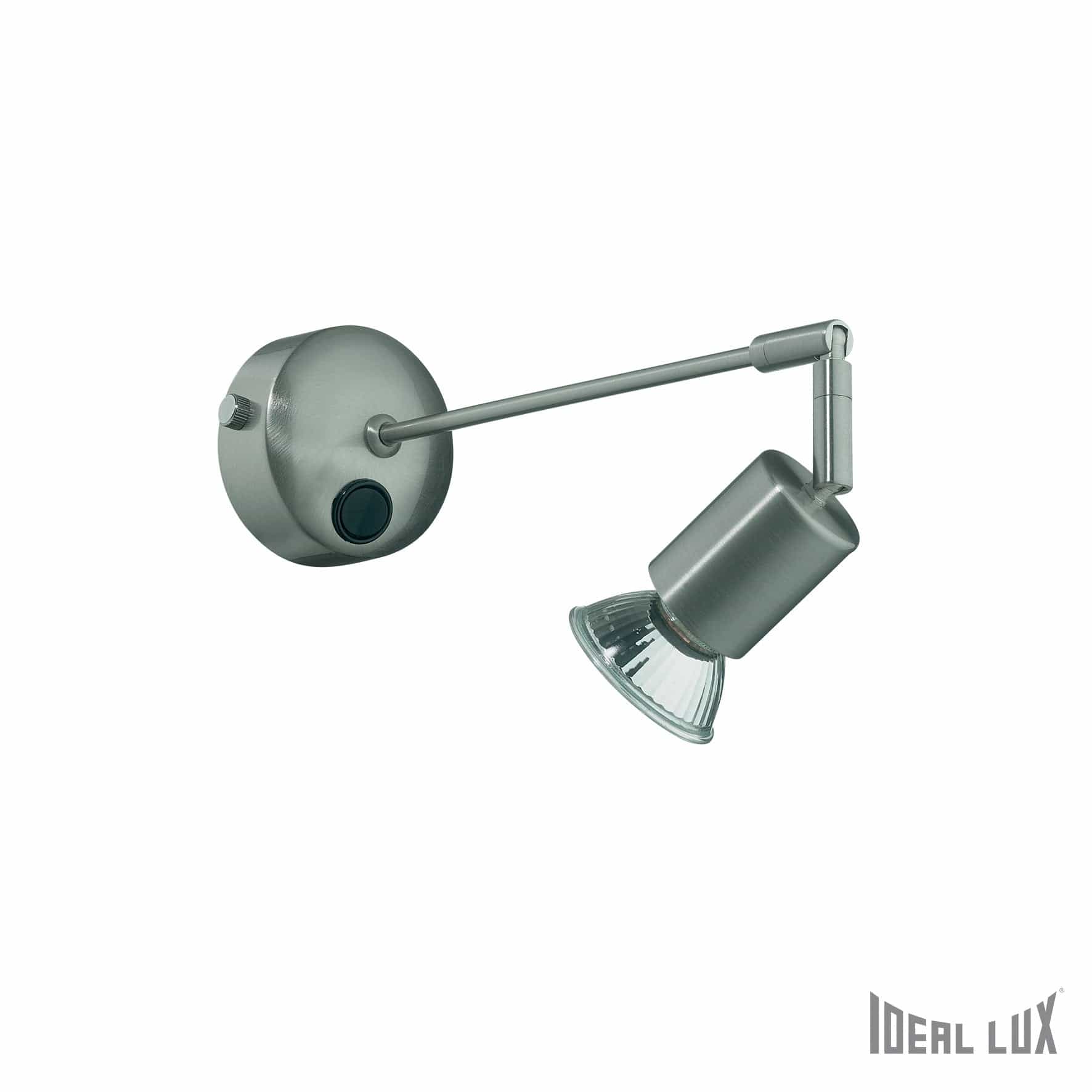 IdealLux Lampada da parete Strale AP1