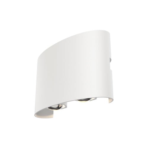 Maytoni Lampada da parete Strato Bianco