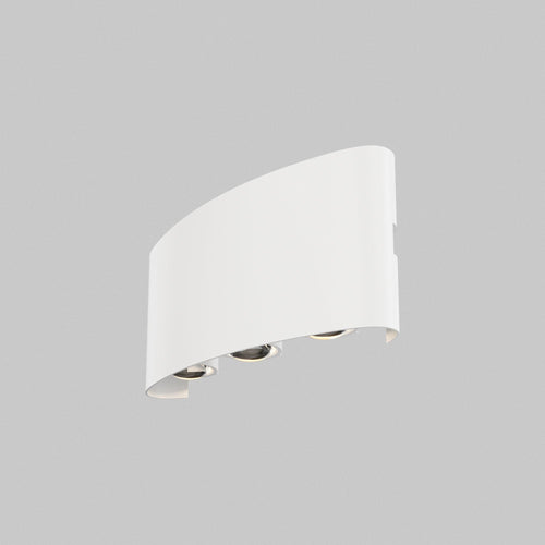 Maytoni Lampada da parete Strato Bianco