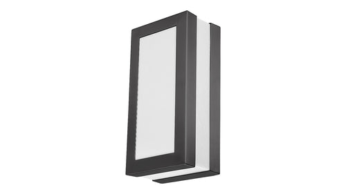 RabaLux Lampada da parete Stuttgart 8683 Antracite