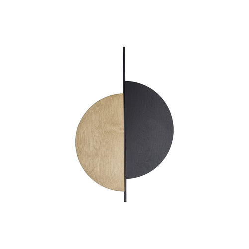 Nowodvorski Lampada da parete Sunset B Naturale