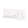 Maxlight Lampada da parete Superior W0291L Bianco