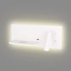 Maxlight Lampada da parete Superior W0291L Bianco