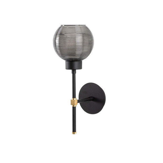 Asir Lampada da parete Swing 3156 Nero