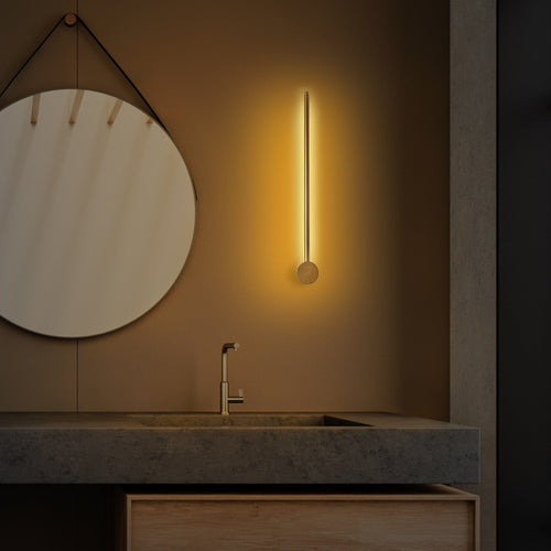 Asir Lampada da parete Sword 13483 Oro