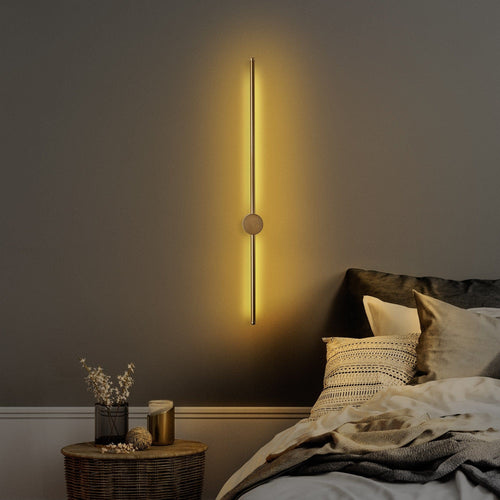 Asir Lampada da parete Sword 13487 Oro