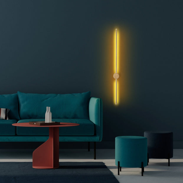 Asir Lampada da parete Sword 13487 Oro