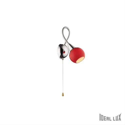 IdealLux Lampada da parete Tender AP1