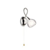 IdealLux Lampada da parete Tender AP1