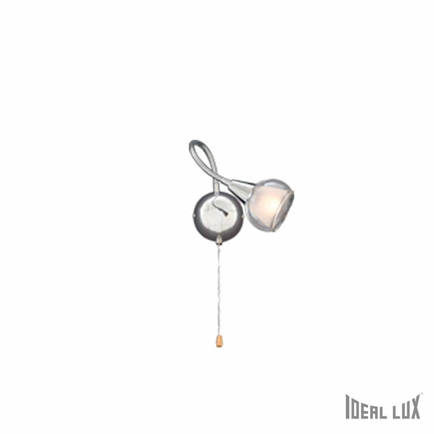IdealLux Lampada da parete Tender AP1