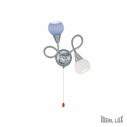 IdealLux Lampada da parete Tender AP2