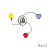 IdealLux Lampada da parete Tender PL3