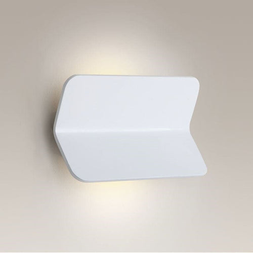 Maxlight Lampada da parete Tigra W0131 Bianco