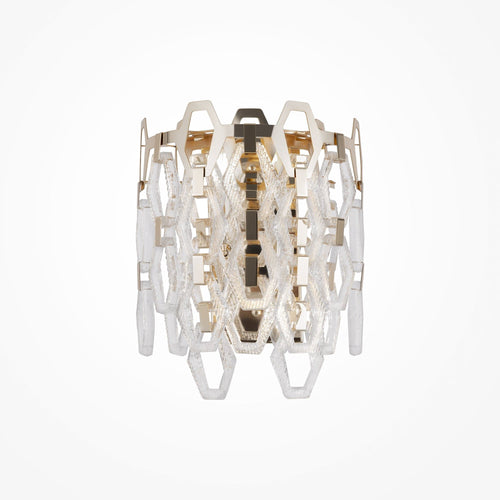Maytoni Lampada da parete Tissage Oro