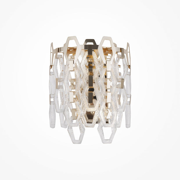 Maytoni Lampada da parete Tissage Oro
