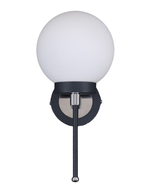 Oyo Lampada da parete Tokyo Cromo