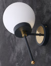 Oyo Lampada da parete Tokyo Oro