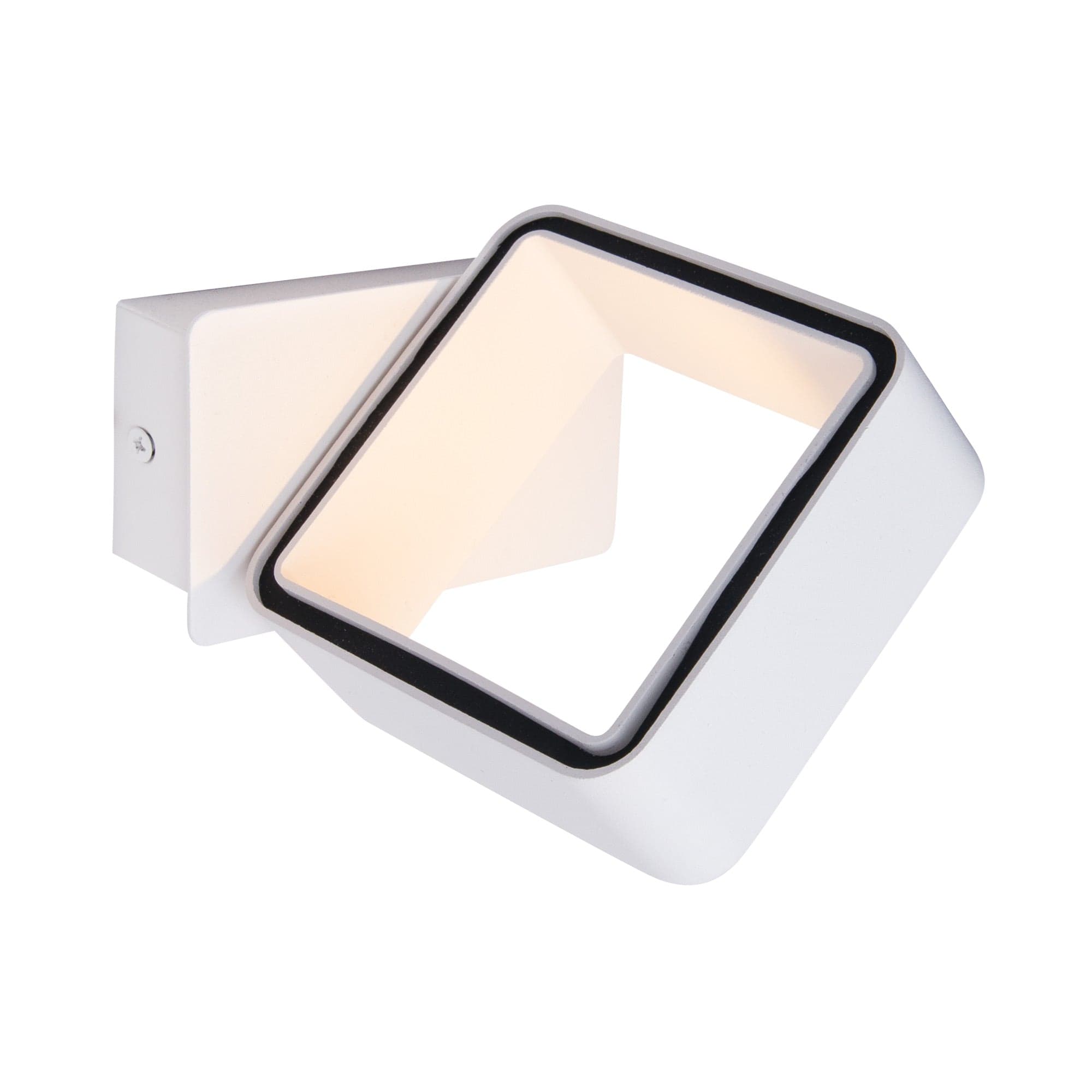 Maxlight Lampada da parete Tokyo W0168 Bianco