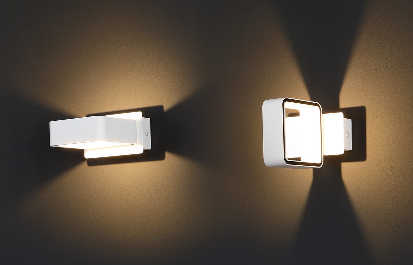 Maxlight Lampada da parete Tokyo W0168 Bianco