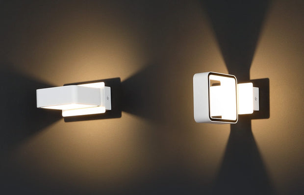Maxlight Lampada da parete Tokyo W0168 Bianco