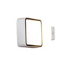Maxlight Lampada da parete Tokyo W0168 Bianco