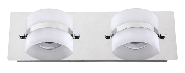 RabaLux Lampada da parete Tony 5490 Cromo