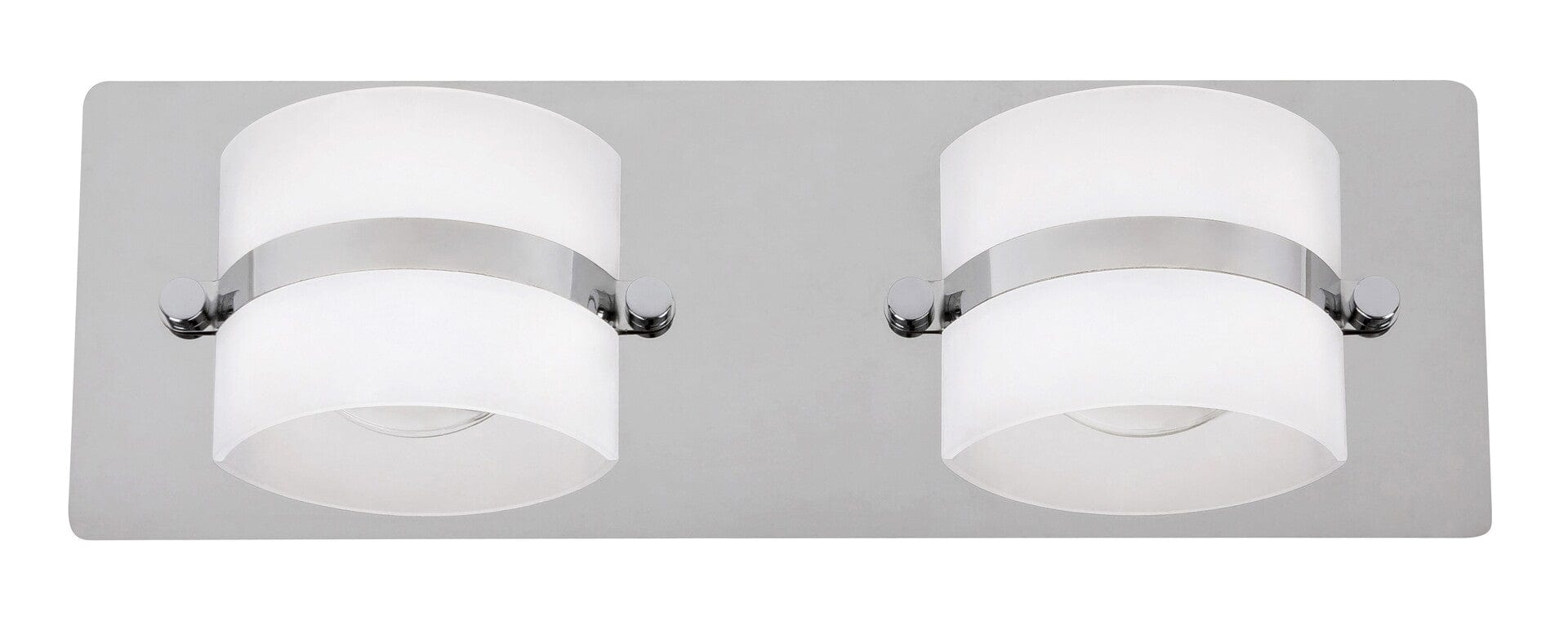 RabaLux Lampada da parete Tony 5490 Cromo
