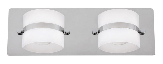 RabaLux Lampada da parete Tony 5490 Cromo