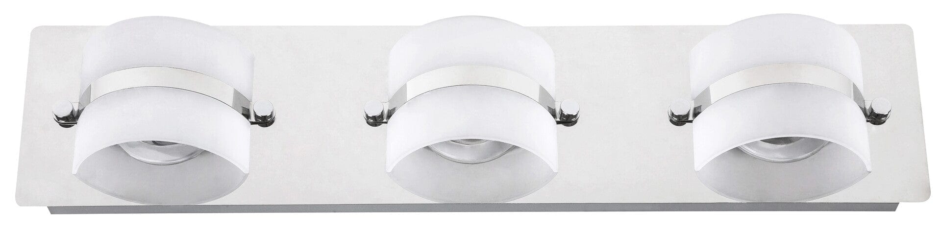 RabaLux Lampada da parete Tony Large 5491 Bianco