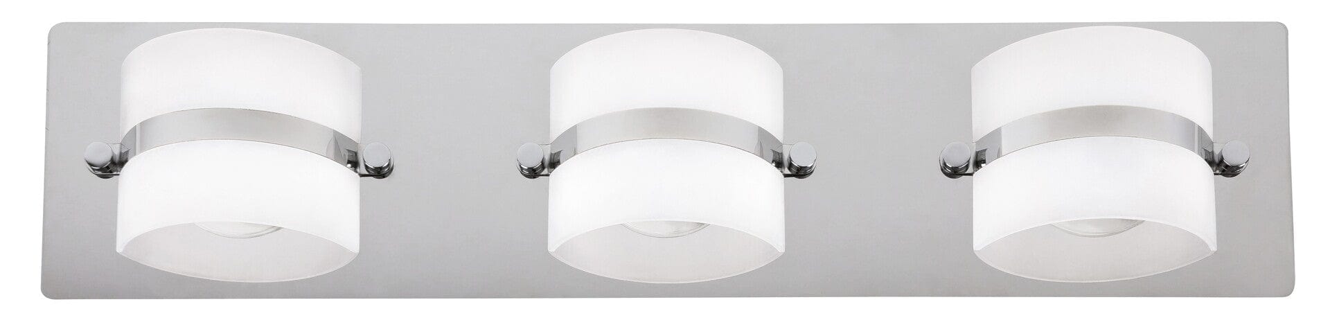 RabaLux Lampada da parete Tony Large 5491 Bianco
