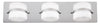 RabaLux Lampada da parete Tony Large 5491 Bianco