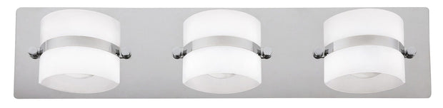 RabaLux Lampada da parete Tony Large 5491 Bianco